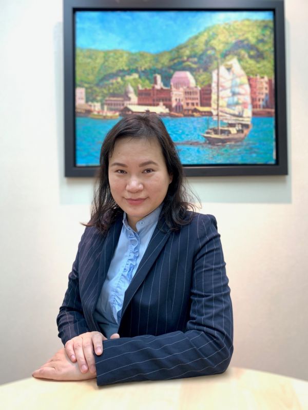 Lilian Cheung Hong Kong offshore company formation international finance centre